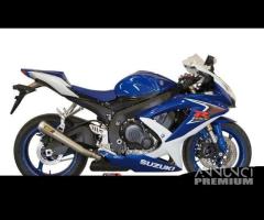 Scarico Marmitta Terminale Suzuki GSX-R 750 - 17