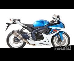 Scarico Marmitta Terminale Suzuki GSX-R 750 - 18