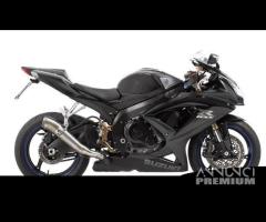 Scarico Marmitta Terminale Suzuki GSX-R 750 - 19