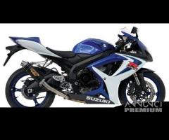 Scarico Marmitta Terminale Suzuki GSX-R 750 - 20