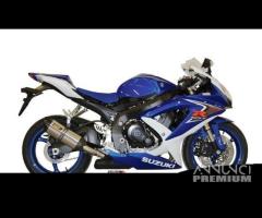 Scarico Marmitta Terminale Suzuki GSX-R 750 - 21