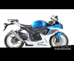 Scarico Marmitta Terminale Suzuki GSX-R 750 - 22