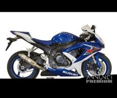 Scarico Marmitta Terminale Suzuki GSX-R 750 - 23