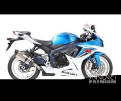 Scarico Marmitta Terminale Suzuki GSX-R 750 - 24