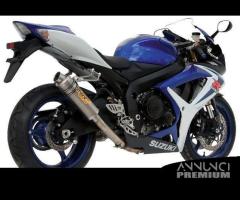 Scarico Marmitta Terminale Suzuki GSX-R 750 - 25