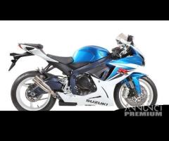 Scarico Marmitta Terminale Suzuki GSX-R 750 - 26