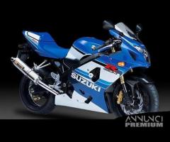 Scarico Marmitta Terminale Suzuki GSX-R 750 - 27