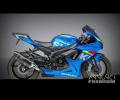 Scarico Marmitta Terminale Suzuki GSX-R 750 - 28