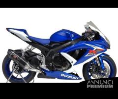 Scarico Marmitta Terminale Suzuki GSX-R 750 - 29