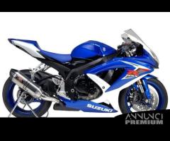 Scarico Marmitta Terminale Suzuki GSX-R 750 - 30