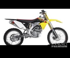 Scarico Marmitta Terminale Suzuki RM-Z 250