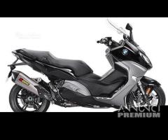 Scarico Marmitta Terminale Bmw C 650 Sport