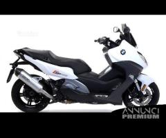 Scarico Marmitta Terminale Bmw C 650 Sport