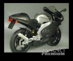 Scarico Marmitta Terminale Aprilia RS 50