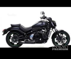 Scarico Marmitta Terminale Kawasaki Vulcan S 650