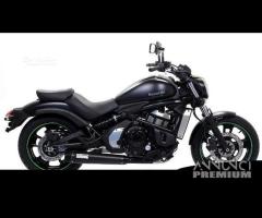 Scarico Marmitta Terminale Kawasaki Vulcan S 650