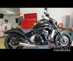 Scarico Marmitta Terminale Kawasaki Vulcan S 650