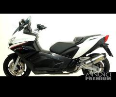 Scarico Marmitta Terminale Aprilia SRV 850