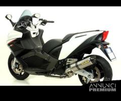 Scarico Marmitta Terminale Aprilia SRV 850