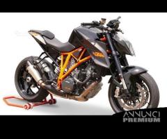 Scarico Marmitta Terminale Ktm 1290 SuperDuke - 7