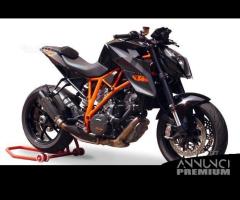 Scarico Marmitta Terminale Ktm 1290 SuperDuke - 8