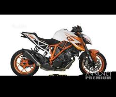 Scarico Marmitta Terminale Ktm 1290 SuperDuke - 9