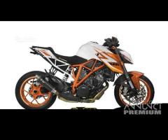 Scarico Marmitta Terminale Ktm 1290 SuperDuke - 10