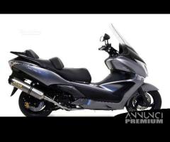 Scarico Marmitta Terminale Honda SW-T 600