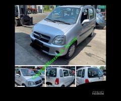 Ricambi usati Opel Agila anno 2004 Fi - 1