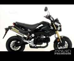 Scarico Marmitta Terminale Honda MSX 125 GROM