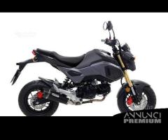 Scarico Marmitta Terminale Honda MSX 125 GROM - 8