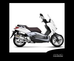 Scarico marmitta terminale mbk skycruiser 125 250