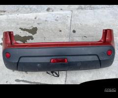 PARAURTI POSTERIORE COMPLETO NISSAN Qashqai 1Â° Se - 1