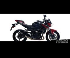 Scarico marmitta terminale kawasaki z 400 '19 - 3