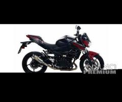 Scarico marmitta terminale kawasaki z 400 '19 - 4