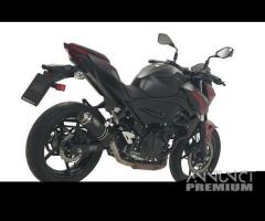 Scarico marmitta terminale kawasaki z 400 '19 - 5