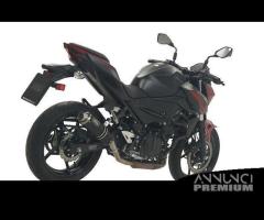 Scarico marmitta terminale kawasaki z 400 '19 - 6