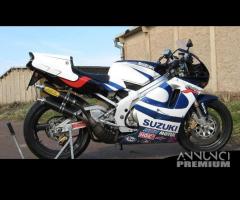 Scarico Marmitta Terminale Suzuki RGV 250