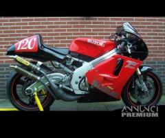 Scarico Marmitta Terminale Suzuki RGV 250