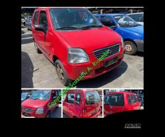 Ricambi usati Suzuki Wagon R anno 2005 Fi - 1