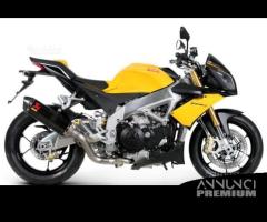 Scarico Marmitta Terminale Aprilia Tuono V4