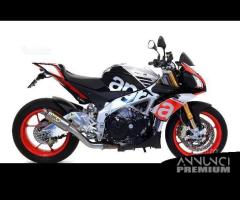 Scarico Marmitta Terminale Aprilia Tuono V4