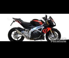 Scarico Marmitta Terminale Aprilia Tuono V4