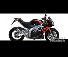 Scarico Marmitta Terminale Aprilia Tuono V4