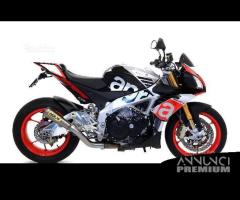 Scarico Marmitta Terminale Aprilia Tuono V4