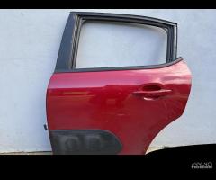 PORTIERA POSTERIORE SINISTRA CITROEN C3 Serie (16>