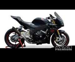 Scarico Marmitta Terminale Aprilia Tuono V4 - 13