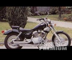 Scarico Marmitta Terminale Yamaha XV 125 Virago