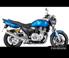 Scarico Marmitta Terminale Yamaha XJR 1300