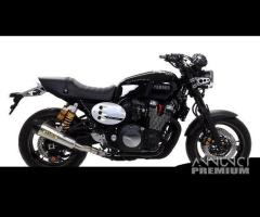 Scarico Marmitta Terminale Yamaha XJR 1300